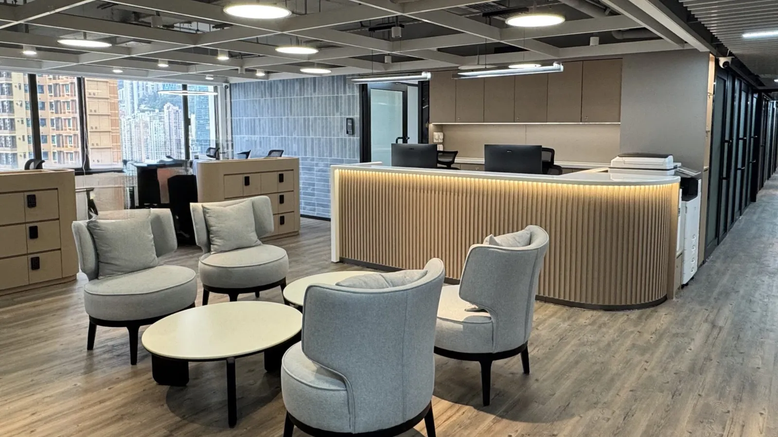 Capital Business Centre at Leighton Centre, Causeway Bay